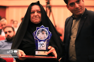 تکریم خبرنگار جاویدالاثر "محمدرضا ذاکریان" در جشنواره ابوذر